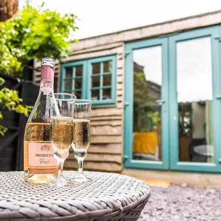 Cozy Garden Studio Williton Esterno foto