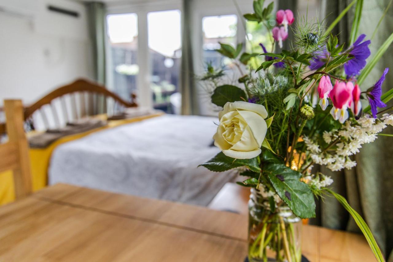 Apartment Cozy Garden Williton